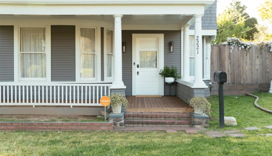 Vivint home security in Camden